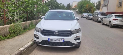 Volkswagen T-Roc 2022 