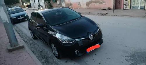 Renault Clio 4 2013 Exception