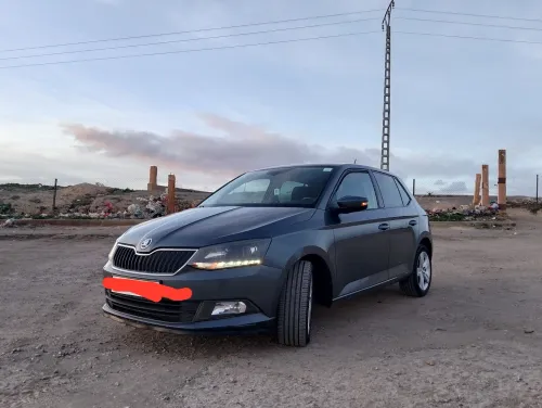 Skoda Fabia 2015 Style