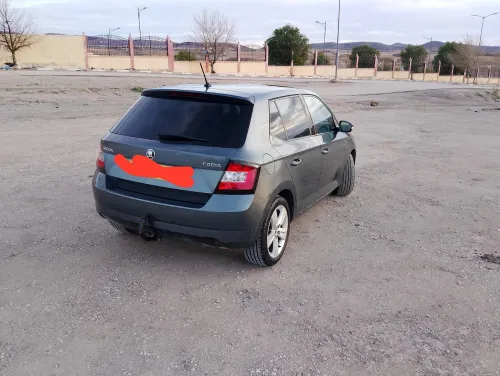 Skoda Fabia 2015 Style