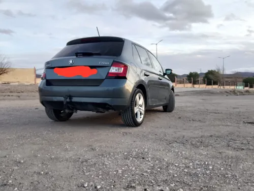Skoda Fabia 2015 Style