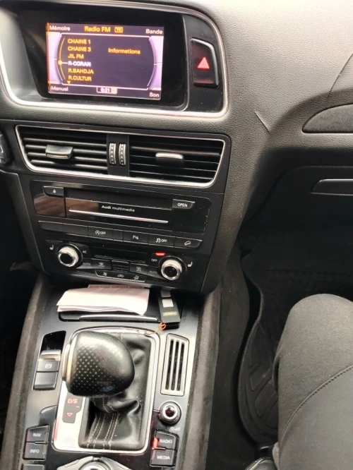 Audi Q5 2014 S Line