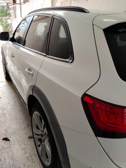 Audi Q5 2014 S Line