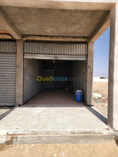 Vente Local Ouargla Sidi khouiled