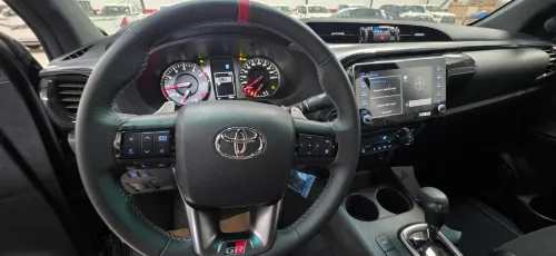 Toyota Revo  2026 GR SPORT