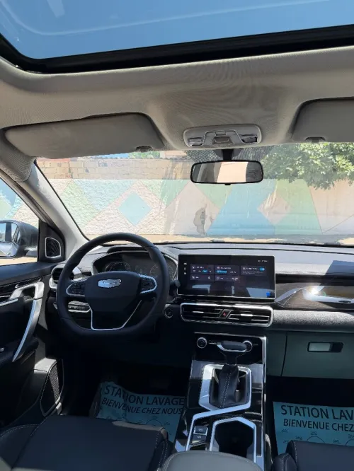 Geely Coolray 2026 Super maxi