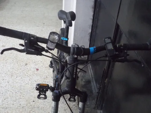 Vélo VTT Btwin Rockridre RR 6.0