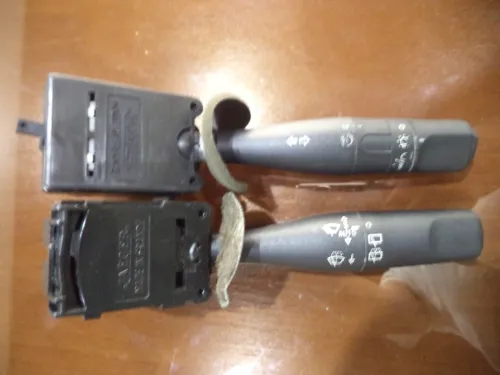 commodo éclairage et essuie glace Peugeot 