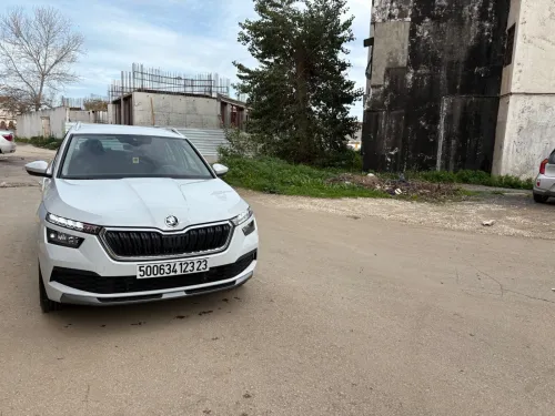 Skoda Kamiq 2023 Ambition