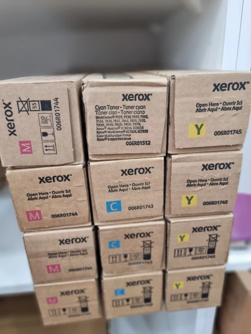 toner xerox originale & drum xerox ORG