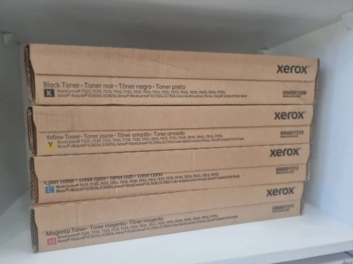 TONER XEROX ORIGINALE