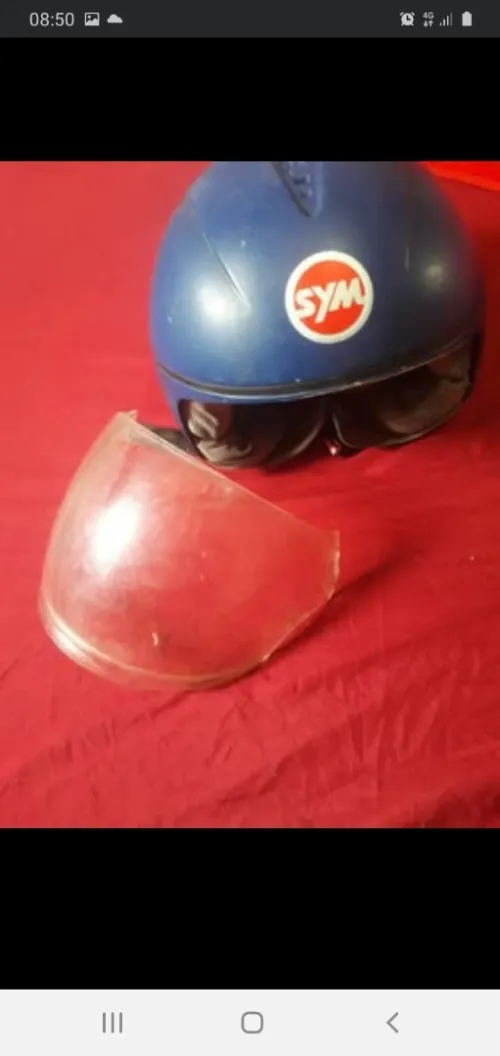 Casque SYM