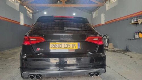 Audi S3 2015 SportBack