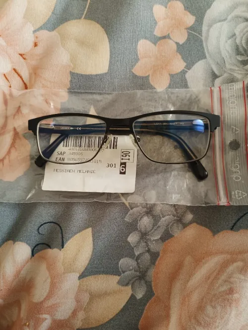 Lunettes Lacoste original 