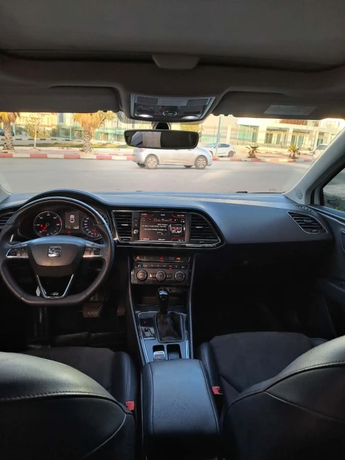 Seat Leon 2017 LINEA R+
