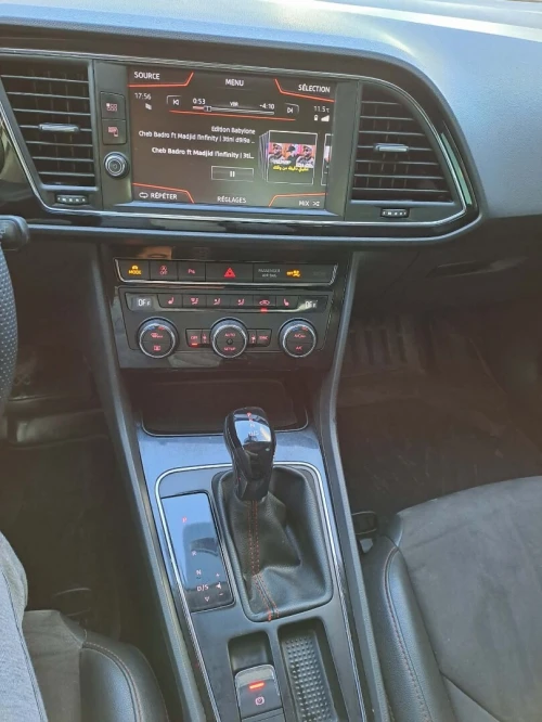 Seat Leon 2017 LINEA R+