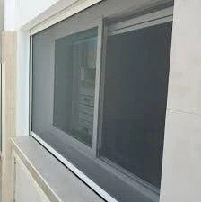 Moustiquaire aluminium roulant