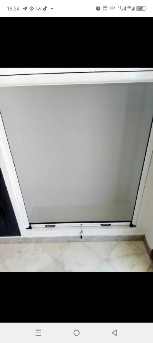 Fenêtres Aluminium et moustiquaire