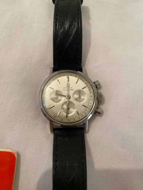 MONTRE OMEGA SEAMASTER CALIBRE 321