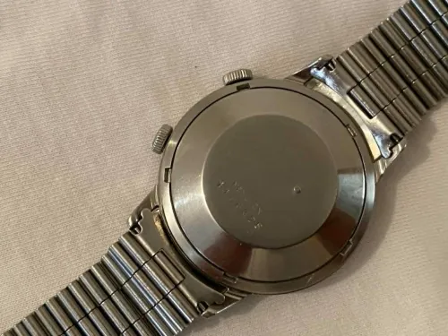 Vintage montre MEMOVOX Jeager lecoultre
