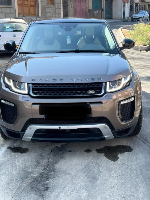 Land Rover Range Rover Evoque 2017 Dynamique 5 Portes 