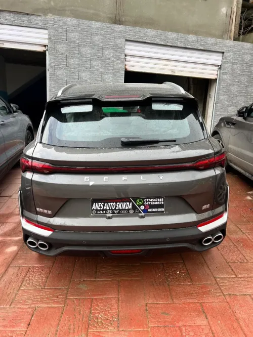 Geely Coolray 2026 Ful options