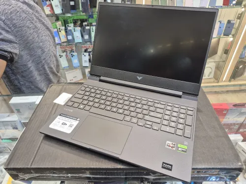 LapTop Gamer HP Victus Ryzen 5-7335Hs / 16 Ram DDR5 / 512 SSD / RTX 2050 4Gb