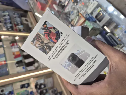 Camera insta 560 X5 8k + Support de poitrine POV Insta360 X5 ( sous emballage )