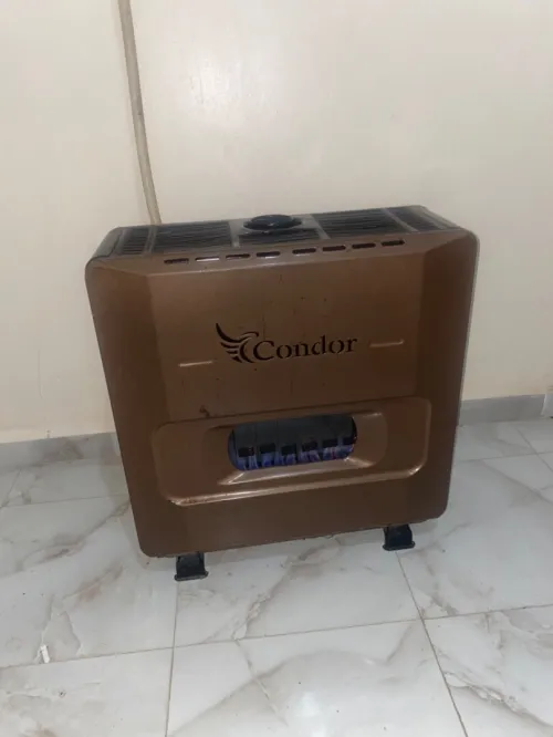 Chauffage à gaz