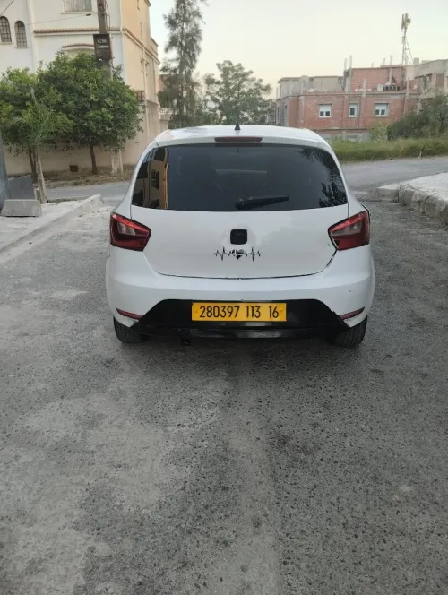 Seat Ibiza 2013 Fully
