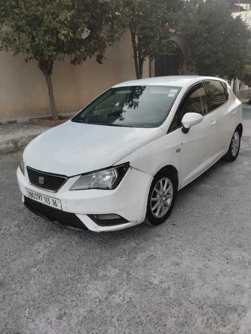 Seat Ibiza 2013 Fully