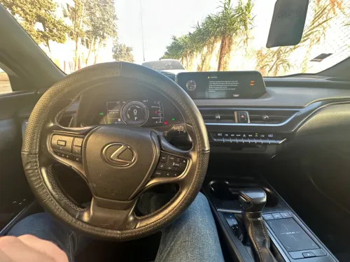 Lexus Ux250h 2021 Premium