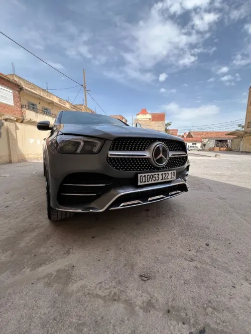 Mercedes GLE 2022 Coupé