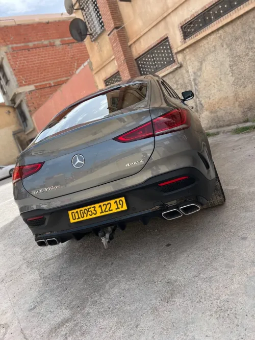 Mercedes GLE 2022 Coupé