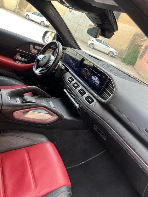 Mercedes GLE 2022 Coupé