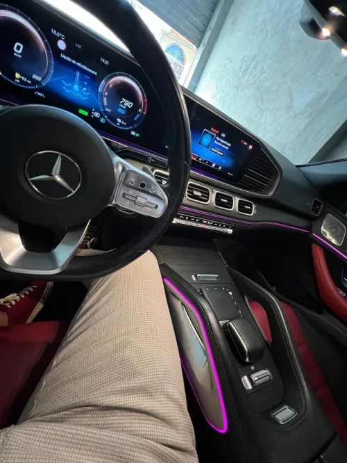 Mercedes GLE 2022 Coupé