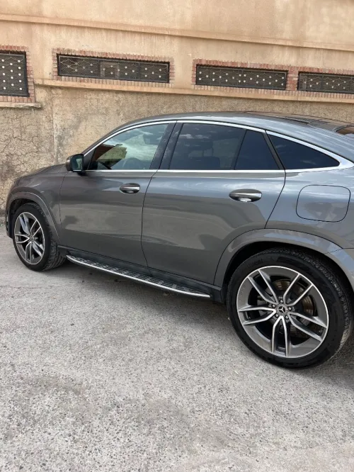 Mercedes GLE 2022 Coupé