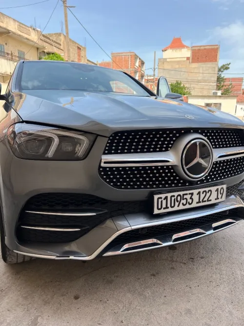 Mercedes GLE 2022 Coupé