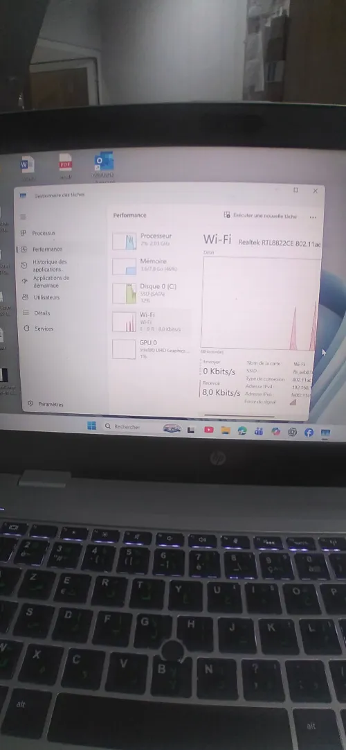 hp G7