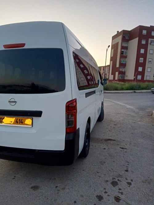 Nissan Urvan E26 2014