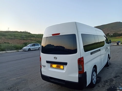 Nissan Urvan E26 2014