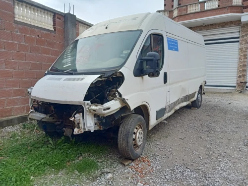 Peugeot Boxer 2011