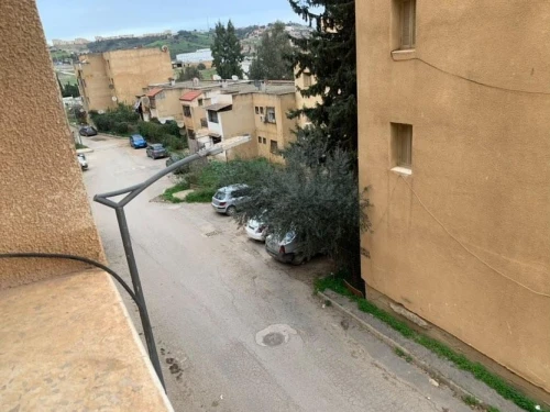 Echange Appartement F3 Alger Mahelma