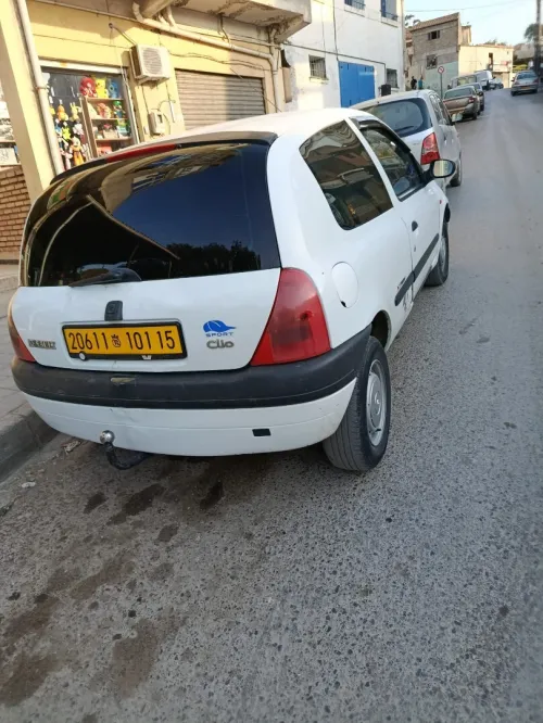 Renault Clio 1 2001 Clio 1