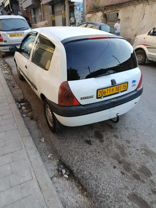 Renault Clio 1 2001 Clio 1