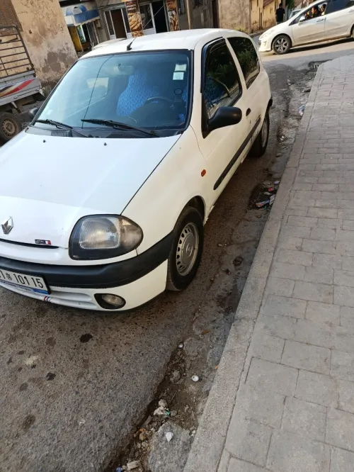 Renault Clio 1 2001 Clio 1