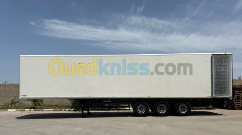 KRONE KÖGEL CONTENAIRE KRONE Kögel contenaire 2004