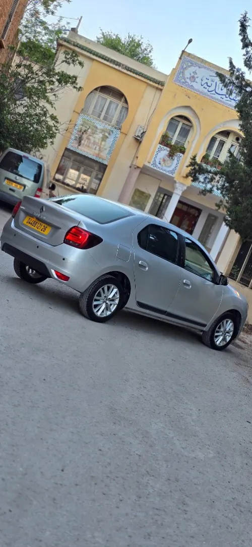 Renault Symbol 2021 Privilege