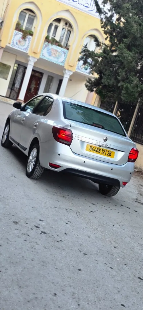 Renault Symbol 2021 Privilege