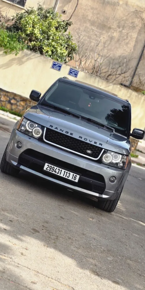 Land Rover Range Sport 2013 Range Sport